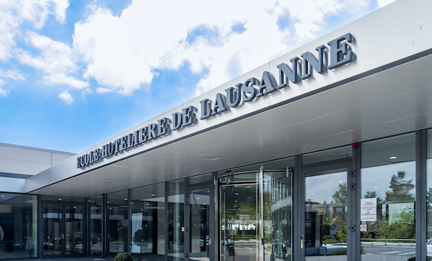 Ecole Hôtelière Lausanne