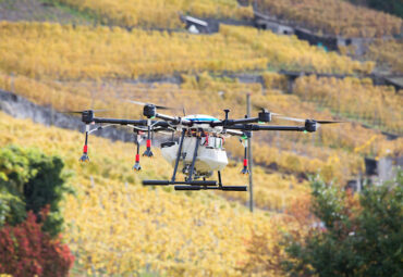 Crop protection Drone