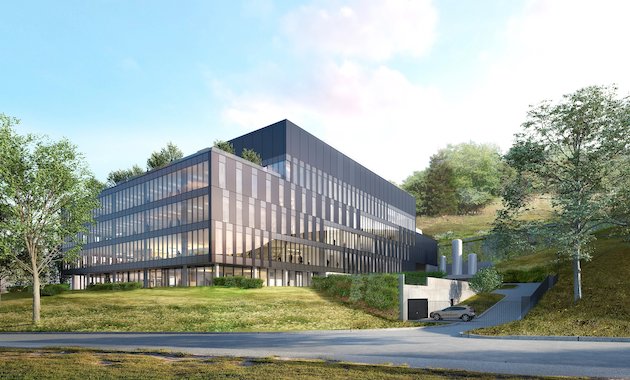 Biotech Development Center Corsier-sur-Veyey