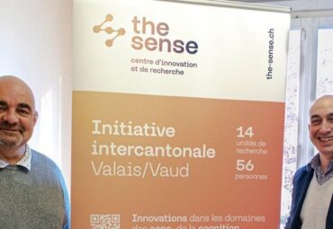 A partnership between the HES-SO Valais-Wallis, UNIL and CHUV, The Sense aims to develop and promote the study of sensory science.