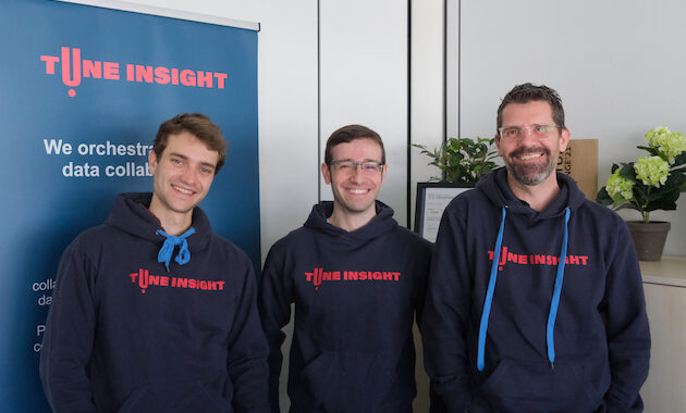 Tune Insight aims to translate proofs-of-concept and pre-scale deployments to recurring revenue, starting with health, insurance and cybersecurity.
