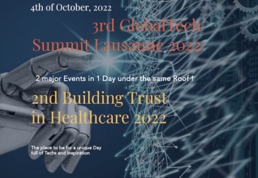 GlobalTech Summit Lausanne 2022