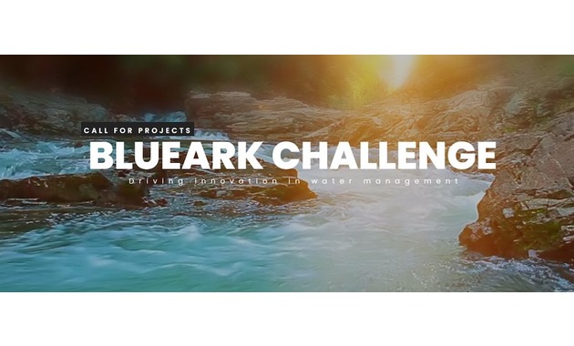 The BlueArk Challenge’s call for projects aims to solve, through innovative ideas or technologies, the problems faced by water stakeholders and professionals.
