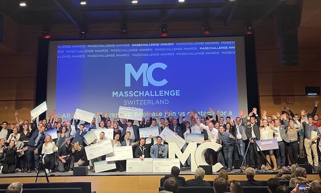 Since 2016, MassChallenge Switzerland has been a leader in helping start-ups across Europe grow their businesses by accelerating 610 start-ups across multiple industries that have raised more than CHF 965 million in funding.